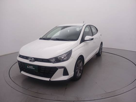 HYUNDAI HB20 1.0 TGDI FLEX COMFORT PLUS AUTOMÁTICO